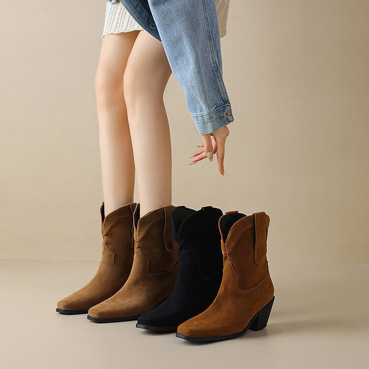 Bottes Orthopédiques d'Inspiration Vintage