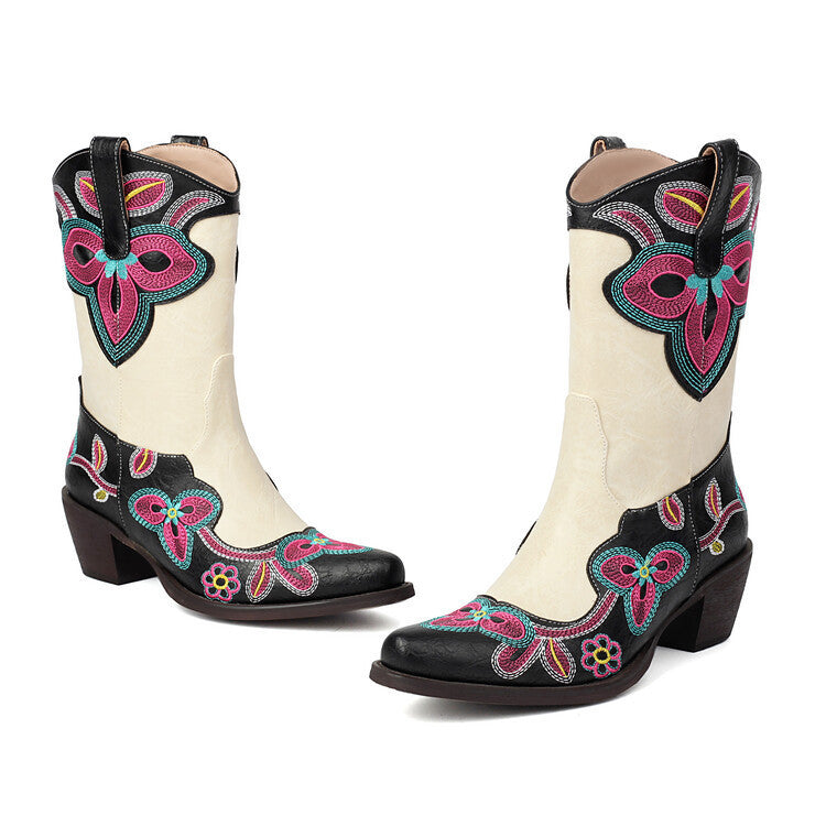Bottes Orthopédiques Gracieuses au Look Moderne