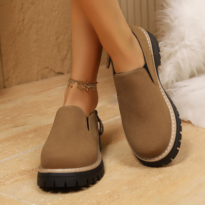 Chaussures Orthopédiques Élégantes pour Chaque Pas