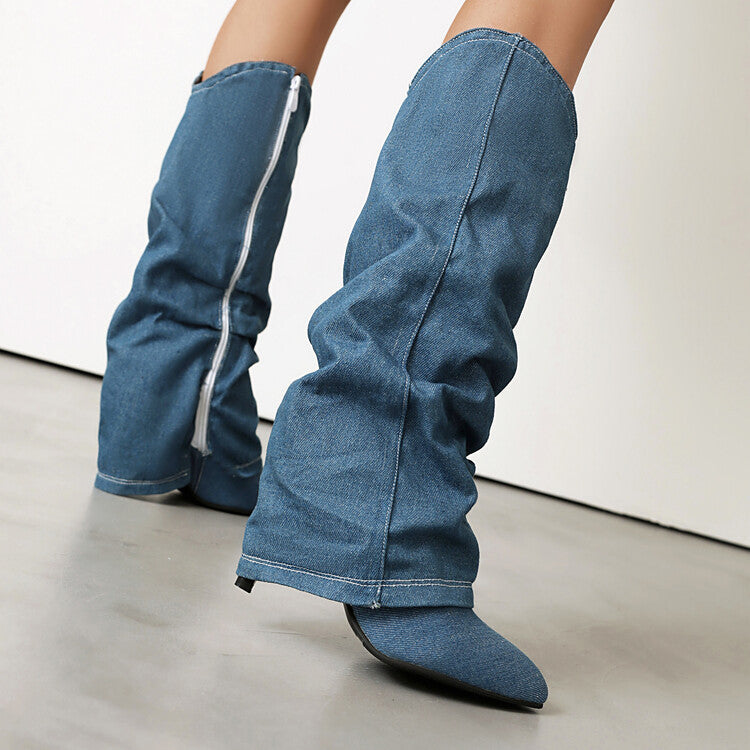 Bottes Orthopédiques Classiques au Style Intemporel