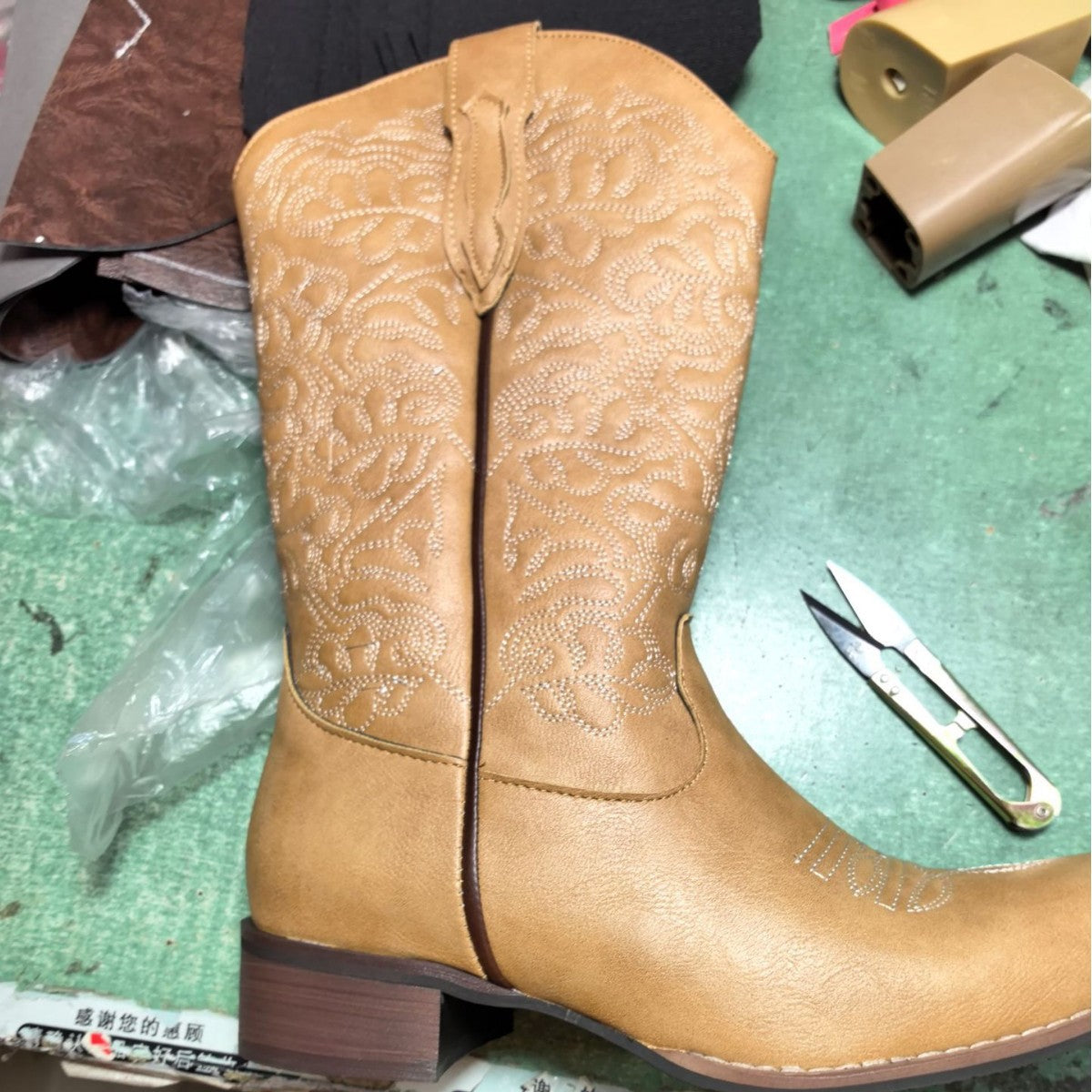 Bottes Orthopédiques Élégantes pour Chaque Pas