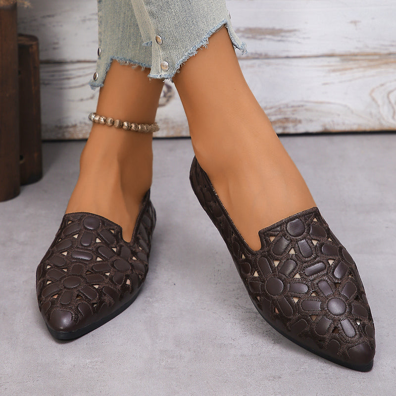 Chaussures Orthopédiques Élégantes pour Chaque Pas