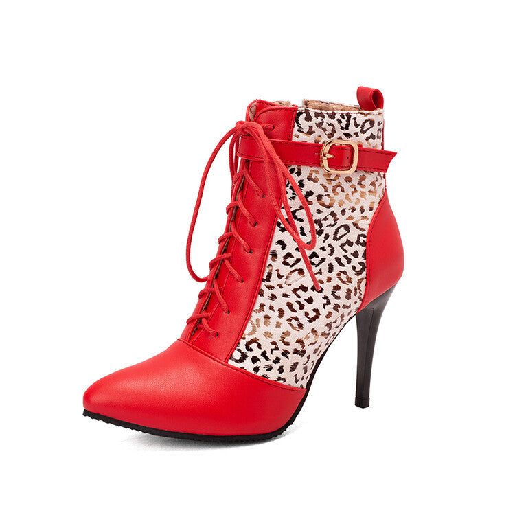 Bottes Orthopédiques Chics au Design Unique