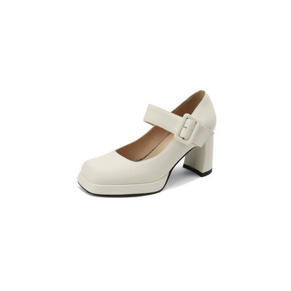 Chaussures Orthopédiques Chics au Design Unique
