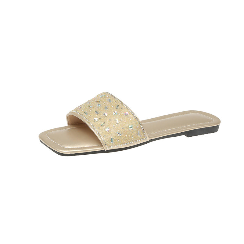 Sandales Orthopédiques Gracieuses au Look Moderne