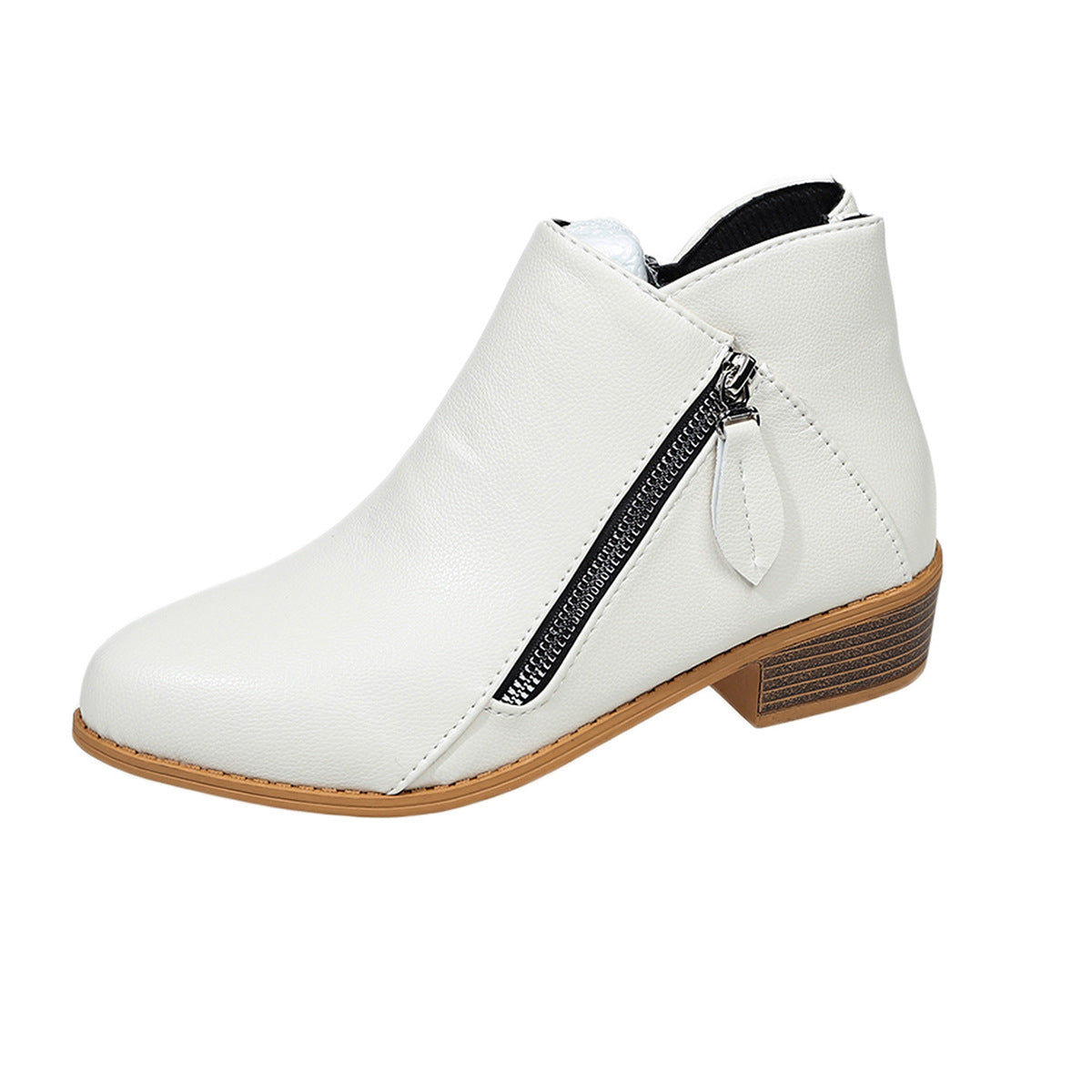 Bottes Orthopédiques Gracieuses au Look Moderne