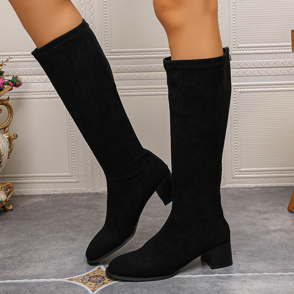 Bottes Orthopédiques d'Inspiration Vintage