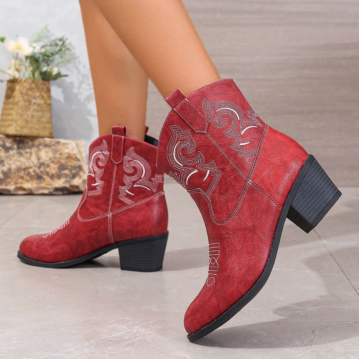 Bottes Orthopédiques Confortables pour Tous les Jours