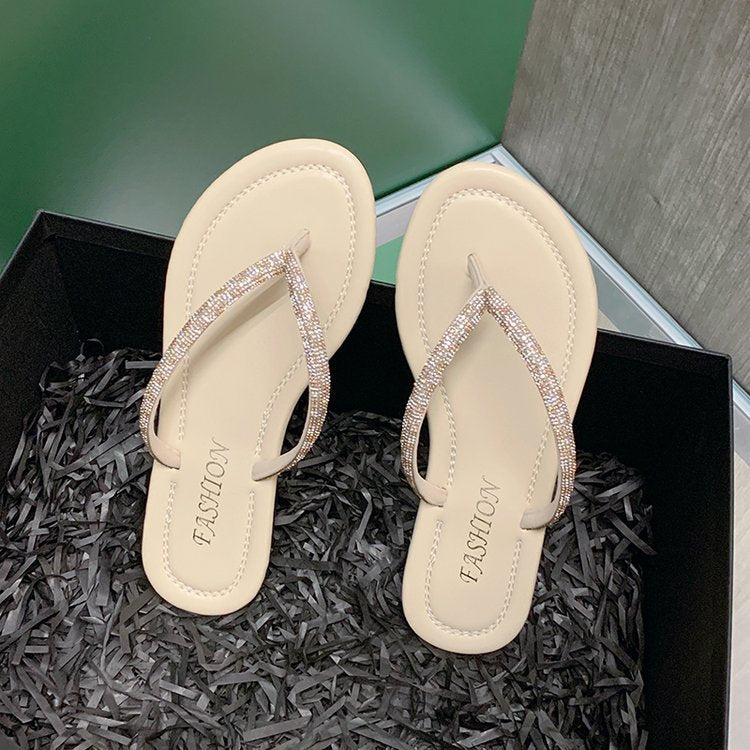 Sandales Orthopédiques Gracieuses au Look Moderne