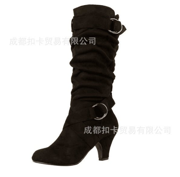 Bottes Orthopédiques Chics au Design Unique