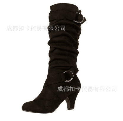 Bottes Orthopédiques Chics au Design Unique