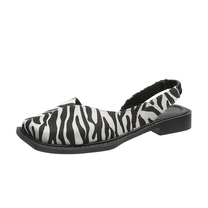 Sandales Orthopédiques Chics au Design Unique