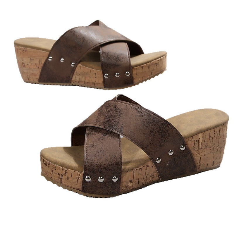 Sandales Orthopédiques Stylées pour Toute Occasion