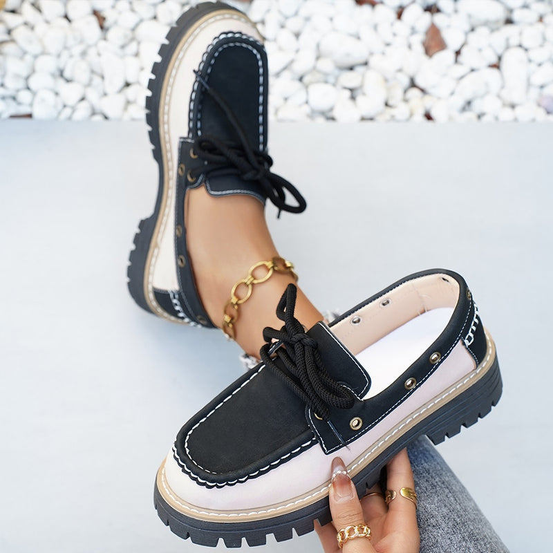 Chaussures Orthopédiques Classiques au Style Intemporel