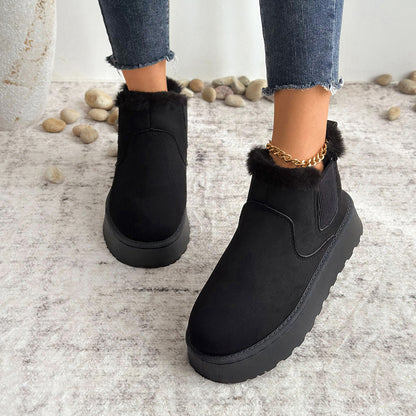 Bottes Orthopédiques Gracieuses au Look Moderne