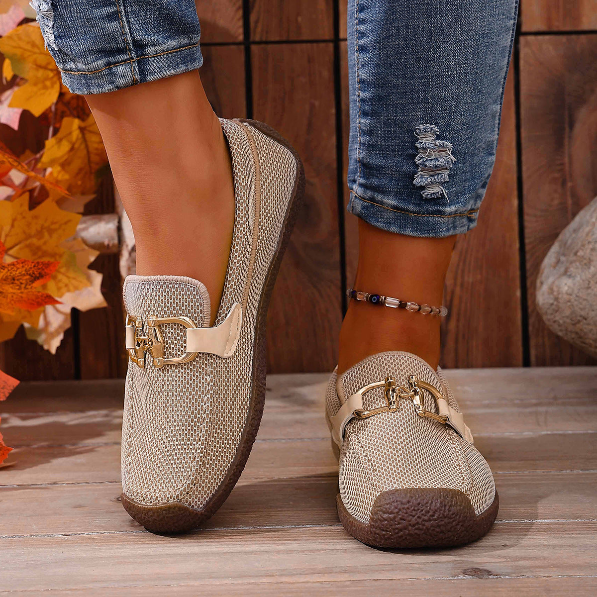 Chaussures Orthopédiques Classiques au Style Intemporel