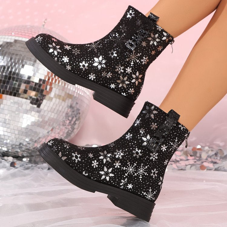 Bottes Orthopédiques Magnifiquement Conçues