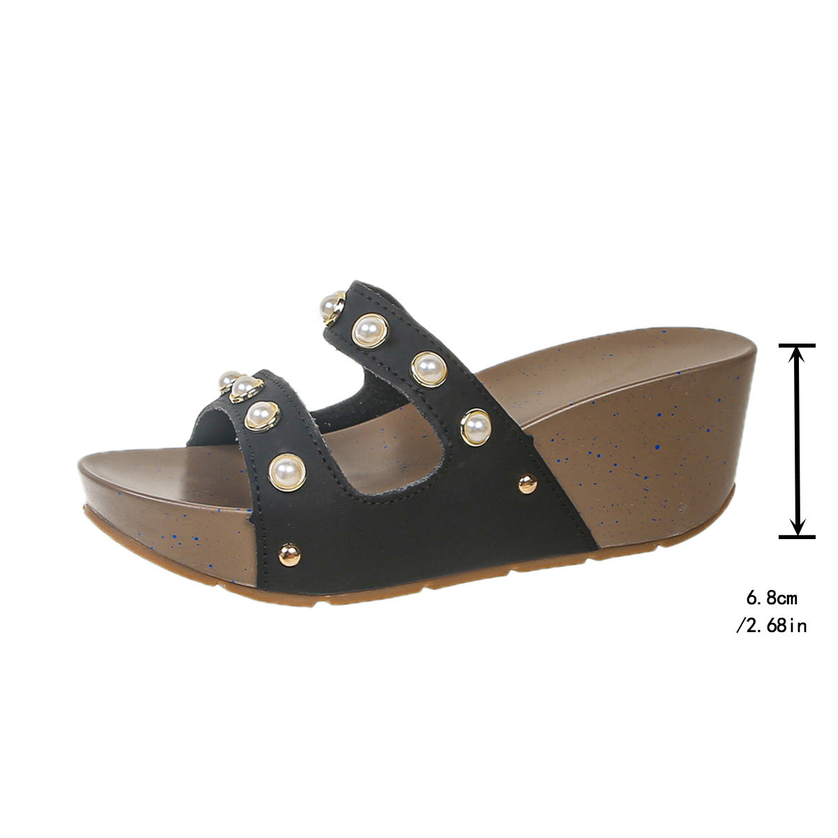 Sandales Orthopédiques Confortables pour Tous les Jours
