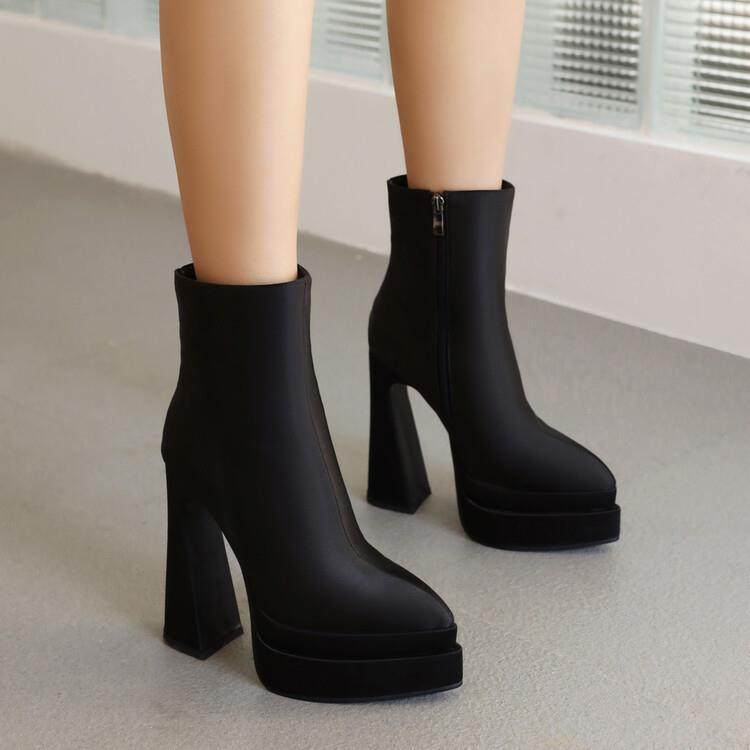 Bottes Orthopédiques Magnifiquement Conçues
