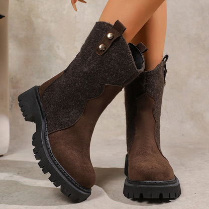 Bottes Orthopédiques Stylées pour Toute Occasion