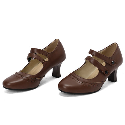 Chaussures Orthopédiques Élégantes pour Chaque Pas