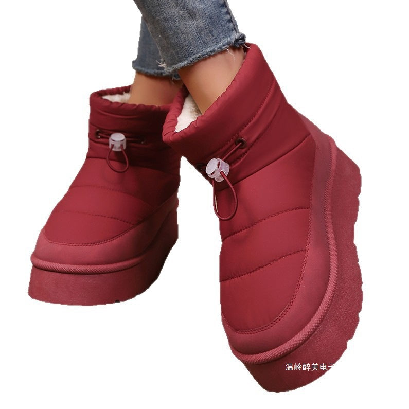 Chaussures Orthopédiques d'Inspiration Vintage