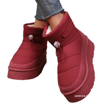 Chaussures Orthopédiques d'Inspiration Vintage