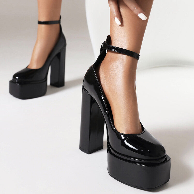 Chaussures Orthopédiques Gracieuses au Look Moderne