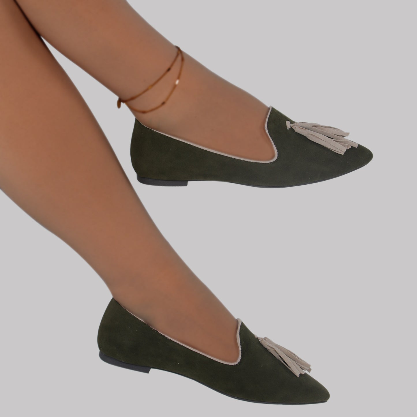 Chaussures Orthopédiques Gracieuses au Look Moderne