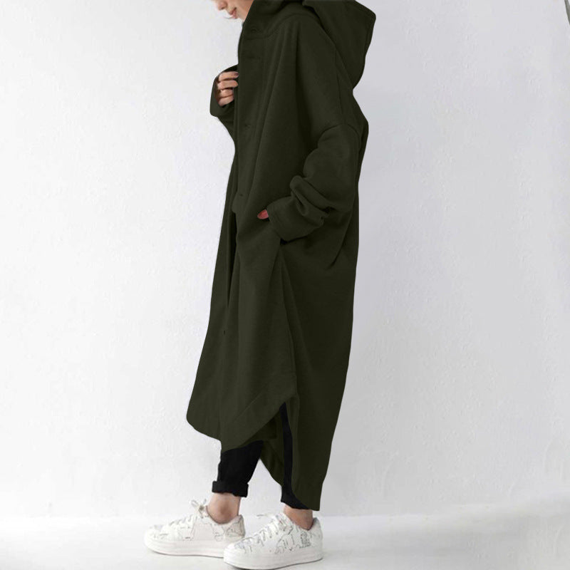 SL | Manteau polyvalent & élégant avec boutons