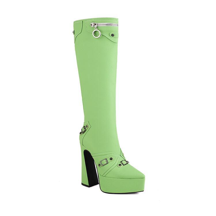 Bottes Orthopédiques Classiques au Style Intemporel