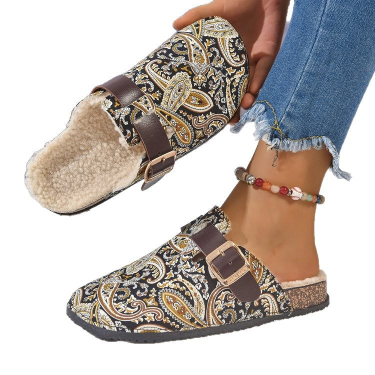 Chaussures Orthopédiques Confortables pour Tous les Jours