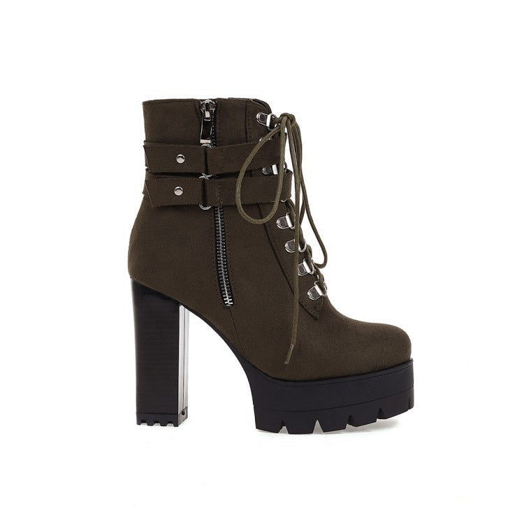 Bottes Orthopédiques Classiques au Style Intemporel