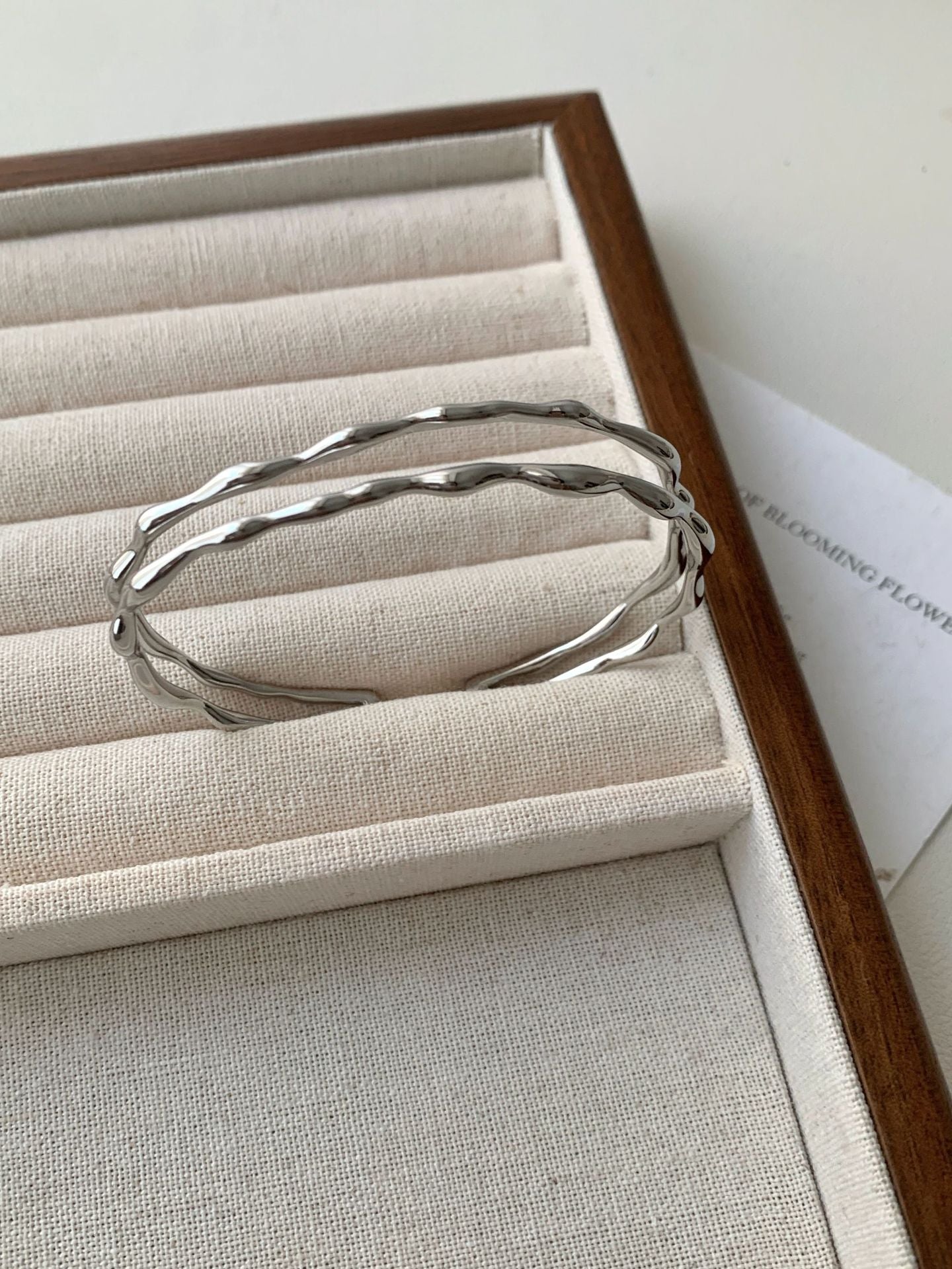 Or Bracelet charmant pour toute occasion