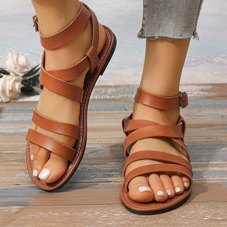 Sandales Orthopédiques Confortables pour Tous les Jours
