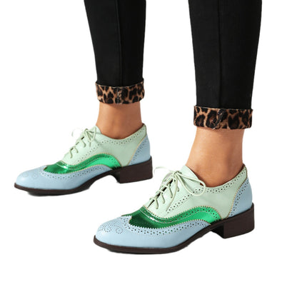Chaussures Orthopédiques Chics au Design Unique