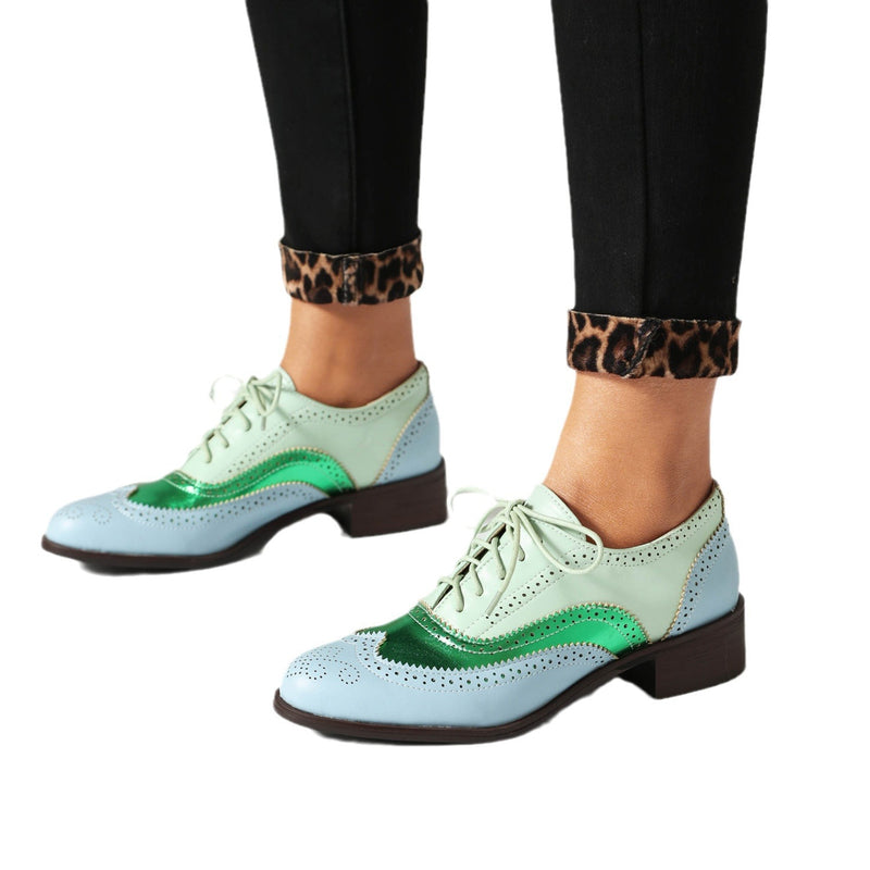 Chaussures Orthopédiques Chics au Design Unique