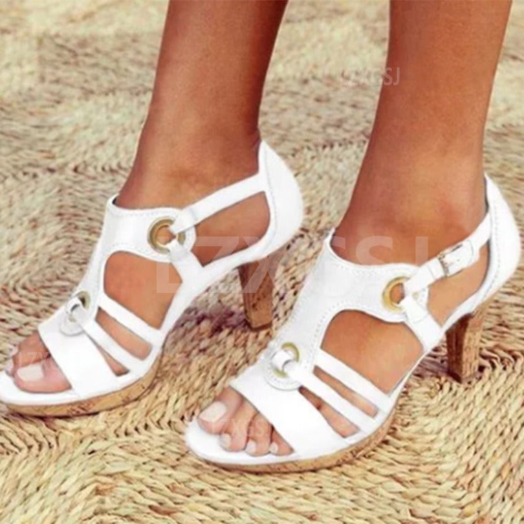 Sandales Orthopédiques Stylées pour Toute Occasion