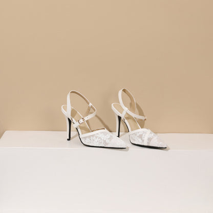 Sandales Orthopédiques Gracieuses au Look Moderne