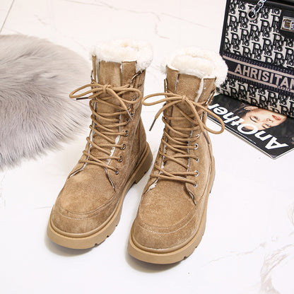 Bottes Orthopédiques Gracieuses au Look Moderne