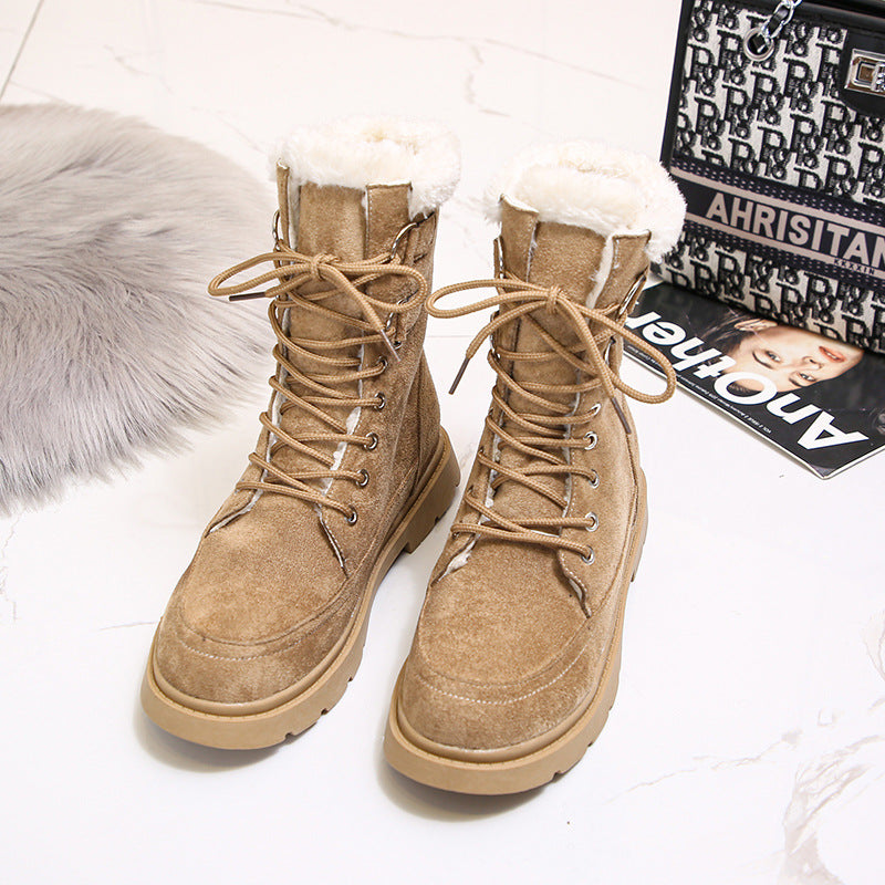 Bottes Orthopédiques Gracieuses au Look Moderne