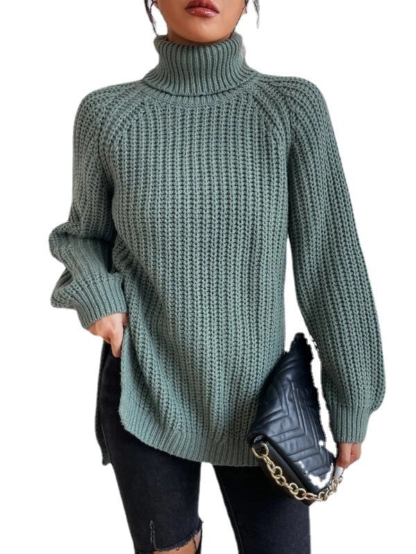 Pull au design gracieux