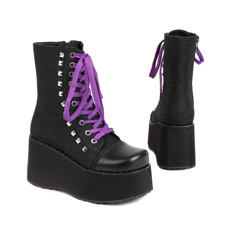 Bottes Orthopédiques Chics au Design Unique