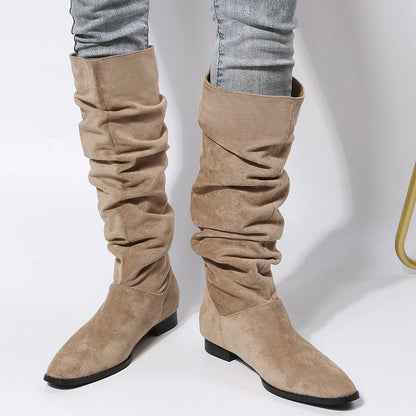 Bottes Orthopédiques Classiques au Style Intemporel