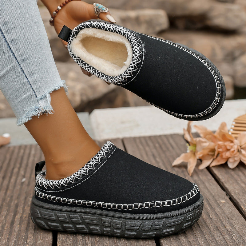 Bottes Orthopédiques Chics au Design Unique