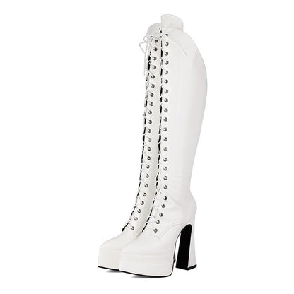 Bottes Orthopédiques Chics au Design Unique