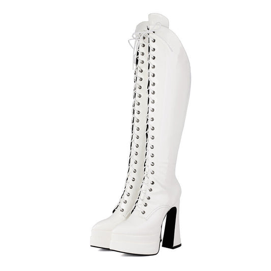 Bottes Orthopédiques Chics au Design Unique