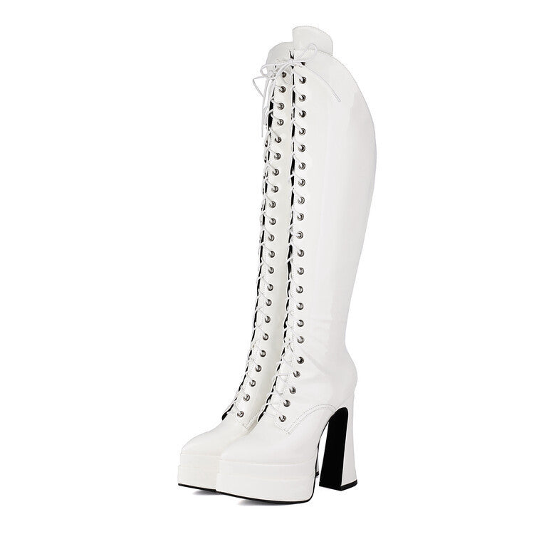 Bottes Orthopédiques Chics au Design Unique