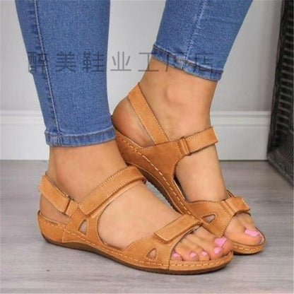 Sandales Orthopédiques Élégantes pour Chaque Pas