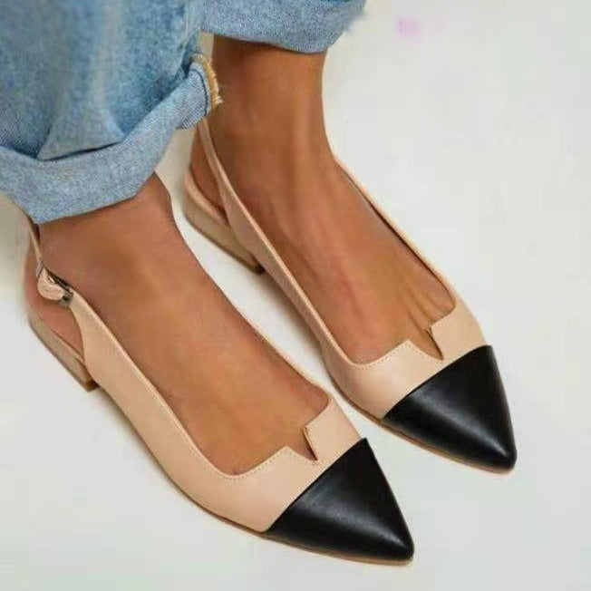 Talons Orthopédiques Élégantes pour Chaque Pas